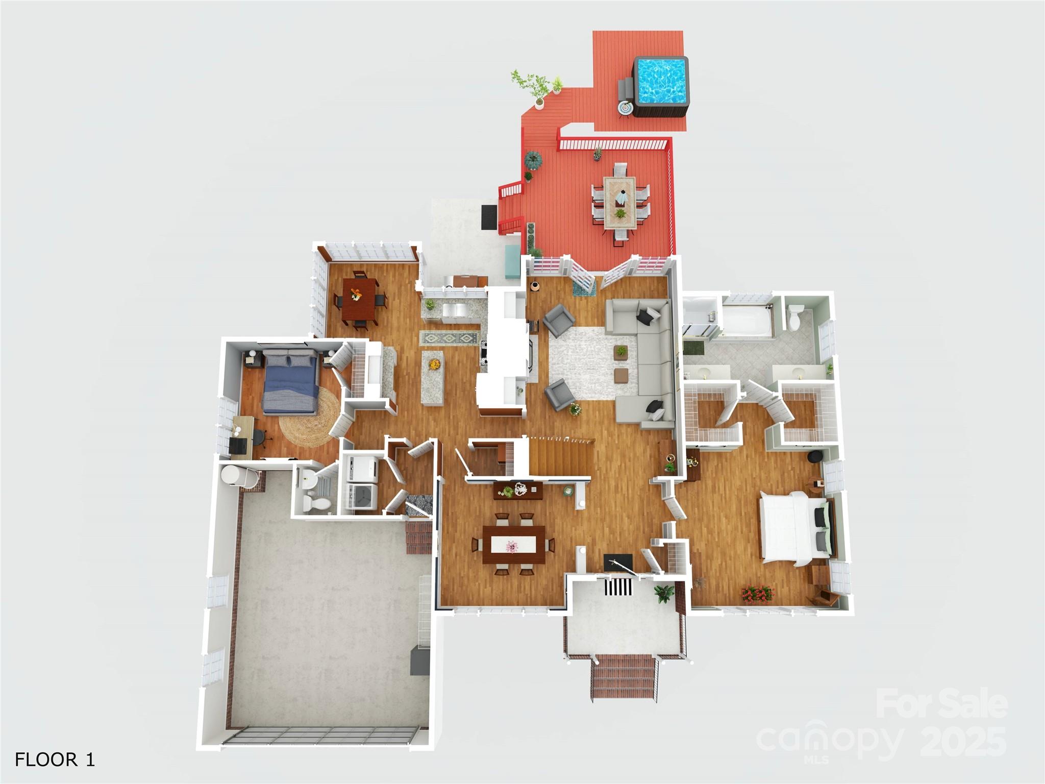 Carrollton Place - Residential