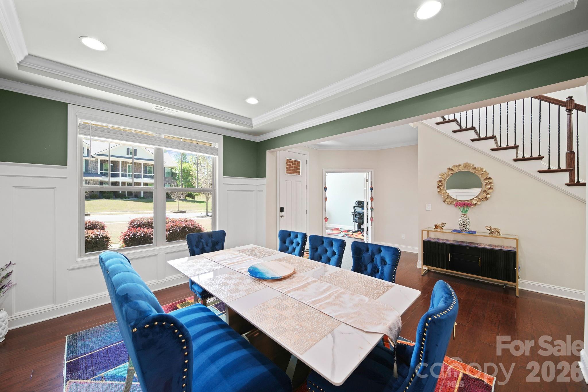 Cureton - Residential