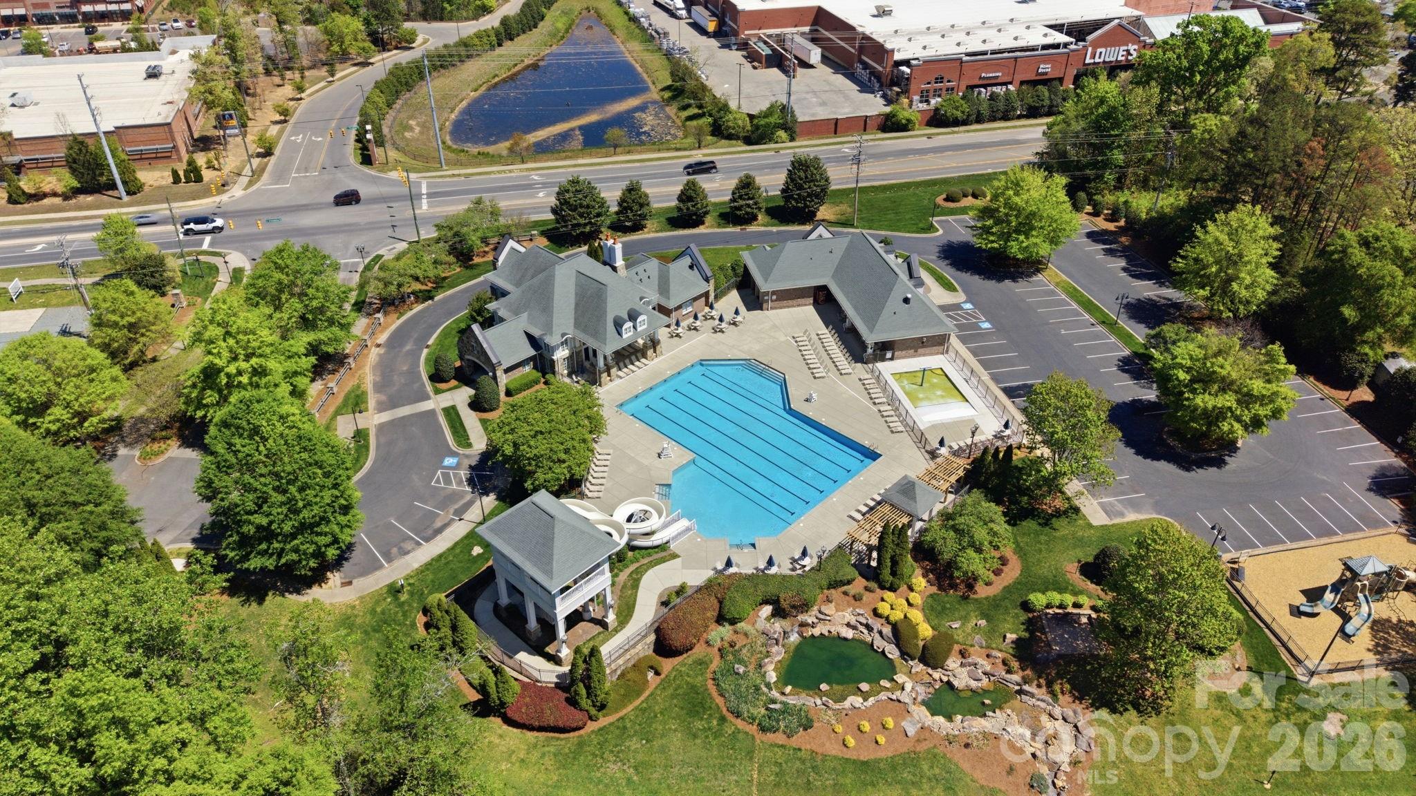 Cureton - Residential