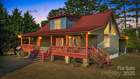 830 Windy River Ridge Burnsville NC 28714