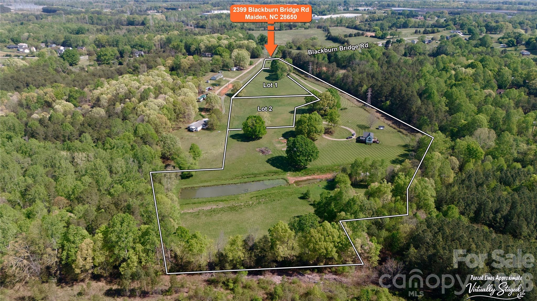 2399 Blackburn Bridge Road