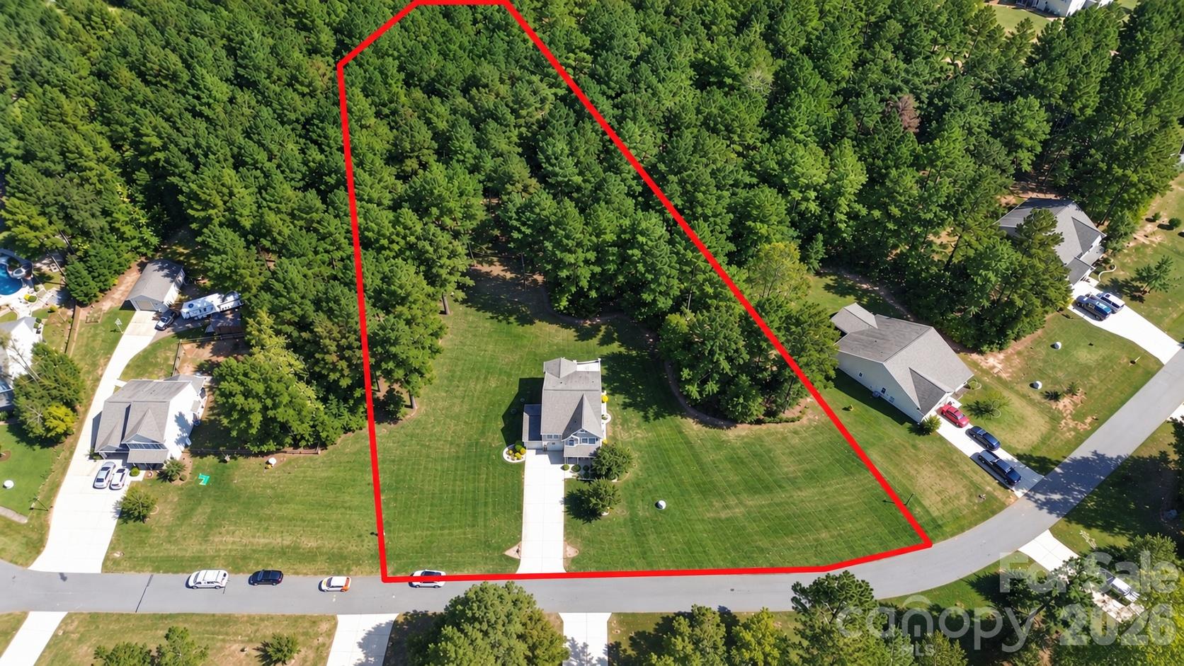 8122 Mossy Rock Road