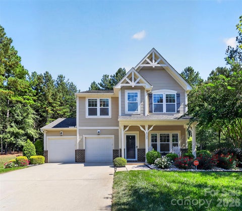 Photo of 8122 Mossy Rock Road, Waxhaw, NC 28173 (MLS # 4430192)