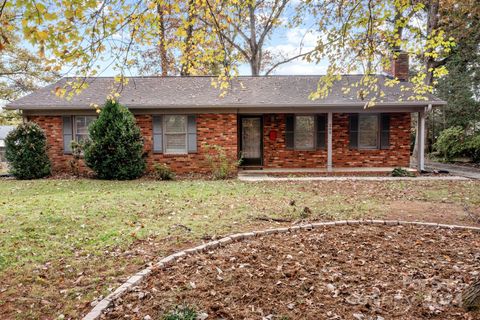 A home in Statesville