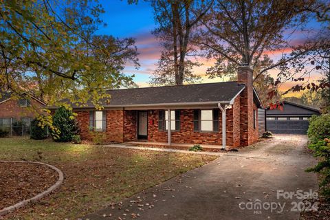 A home in Statesville