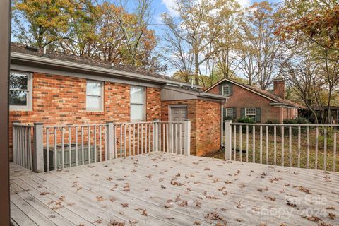 A home in Statesville