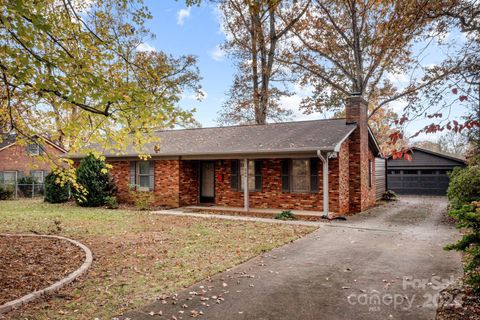 A home in Statesville