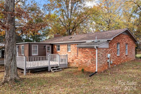 A home in Statesville