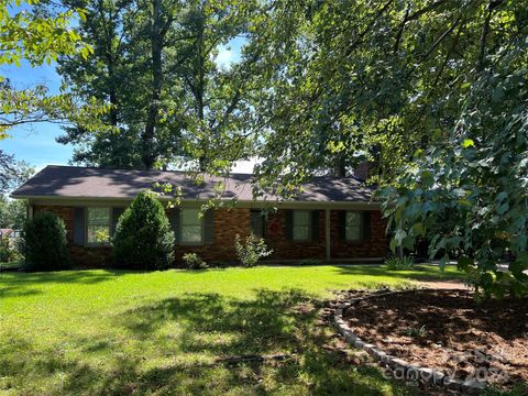 A home in Statesville