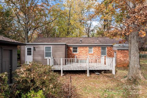 A home in Statesville