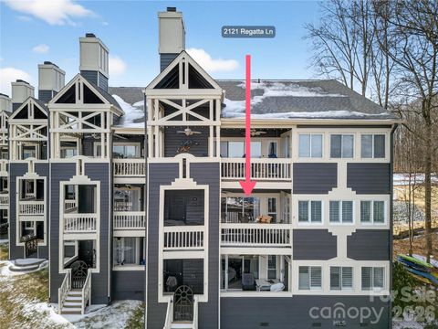 Photo of 2121 Regatta Lane #201, Denver, NC 28037 (MLS # 4342446)