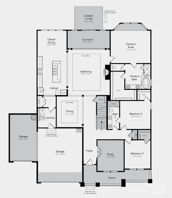 Allburn - Residential