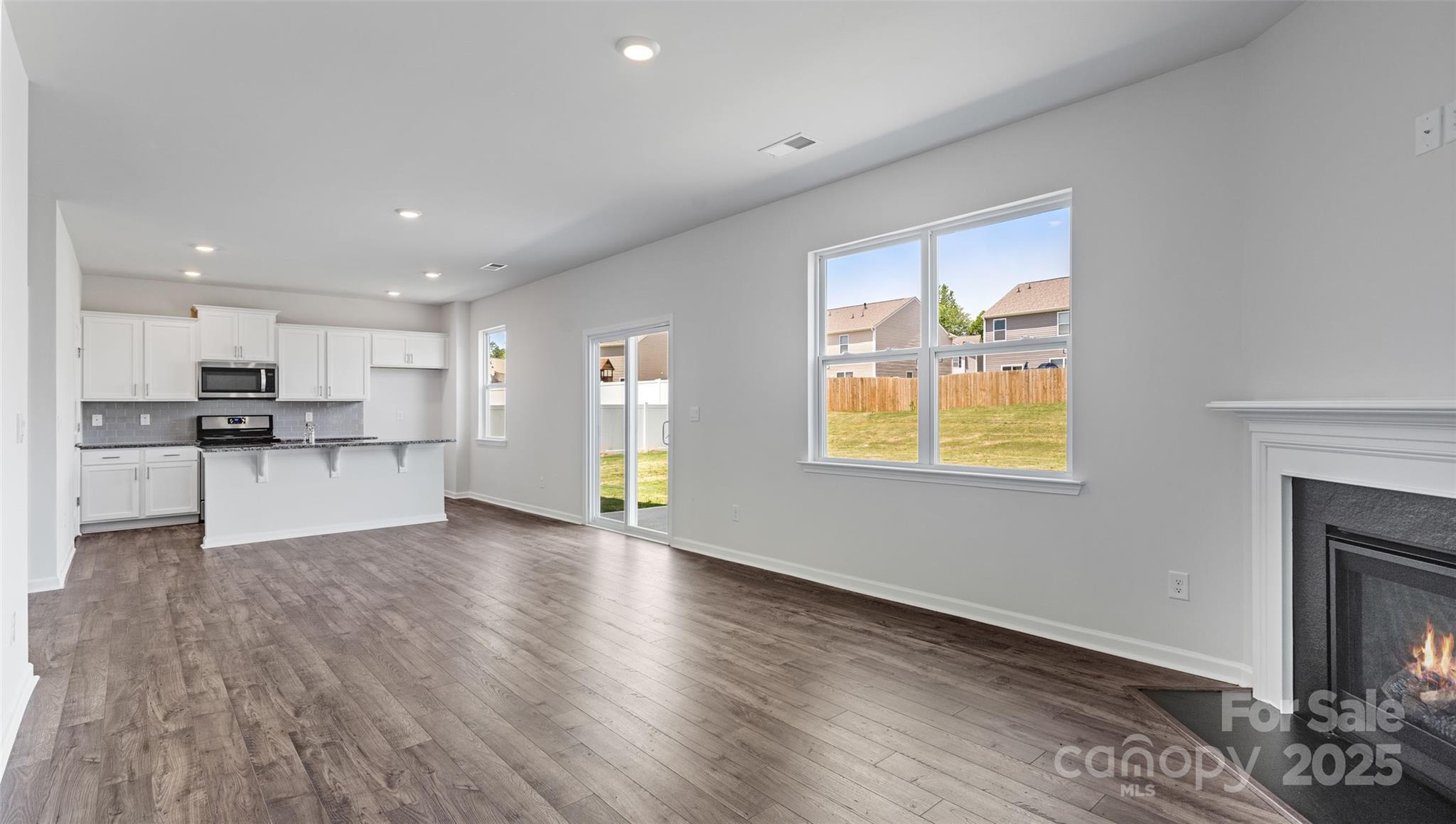 Heritage Park - Residential