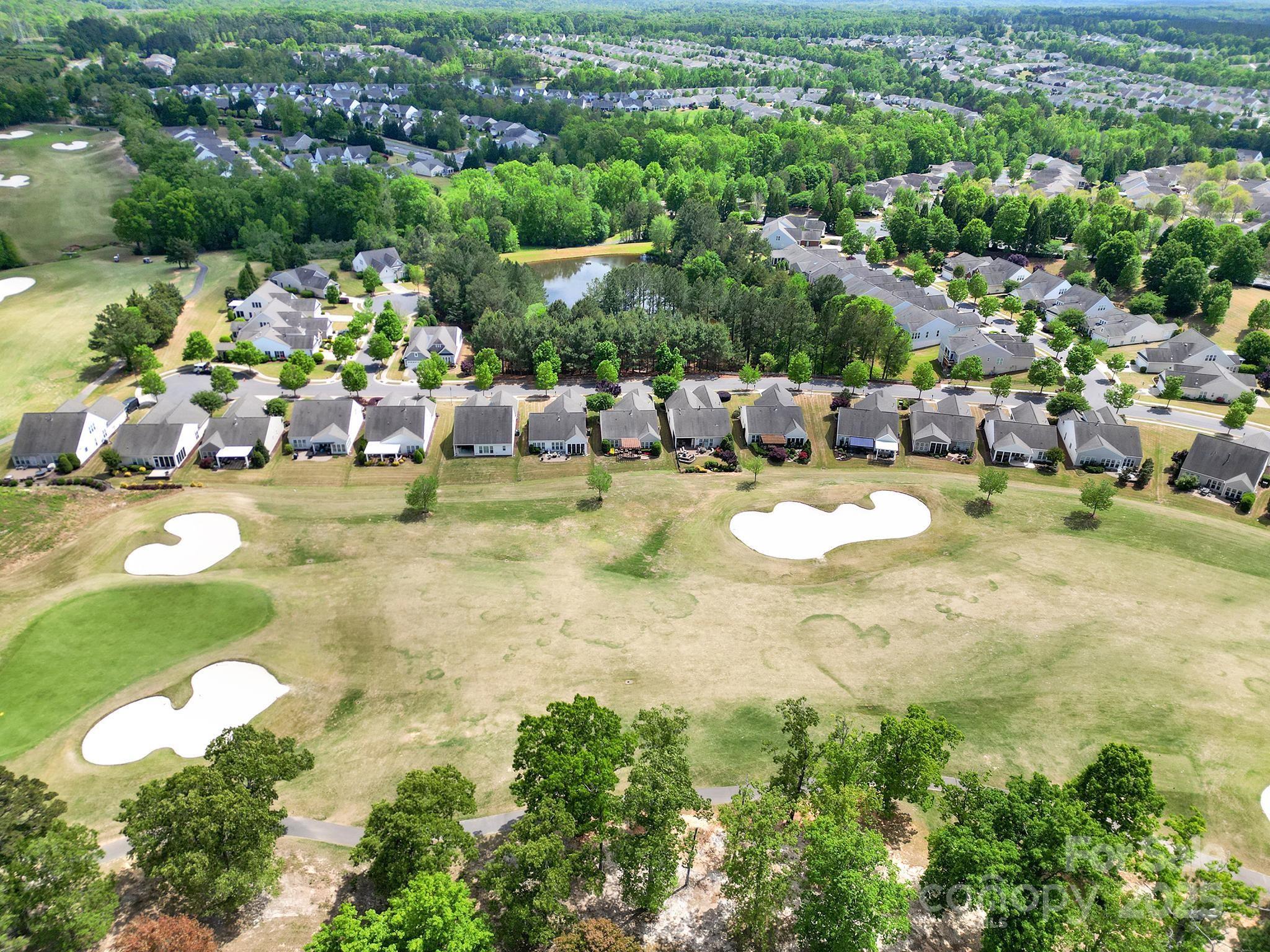 Sun City Carolina Lakes - Residential