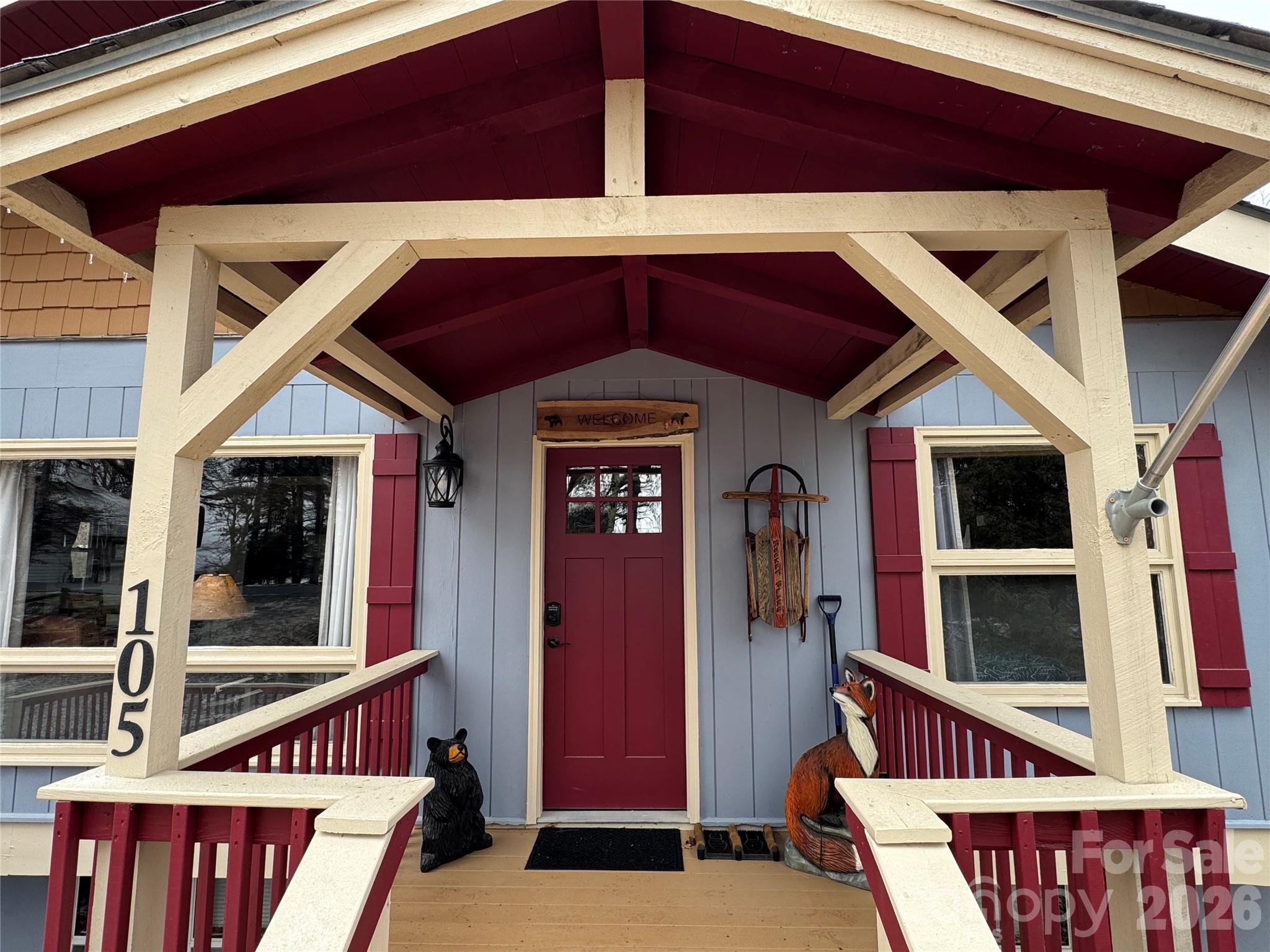 105 Pinnacle Ridge Road