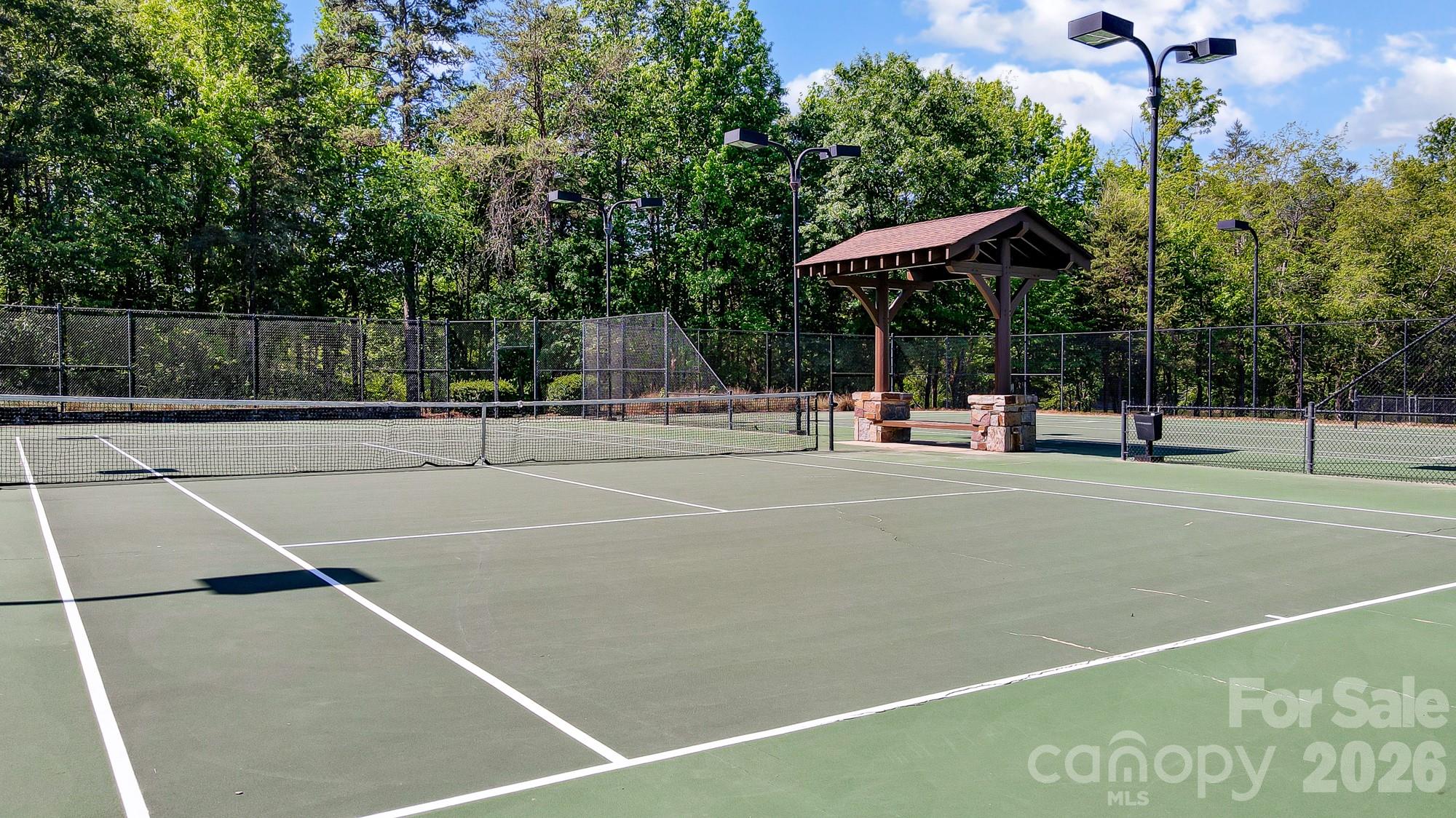 The Sanctuary - Land