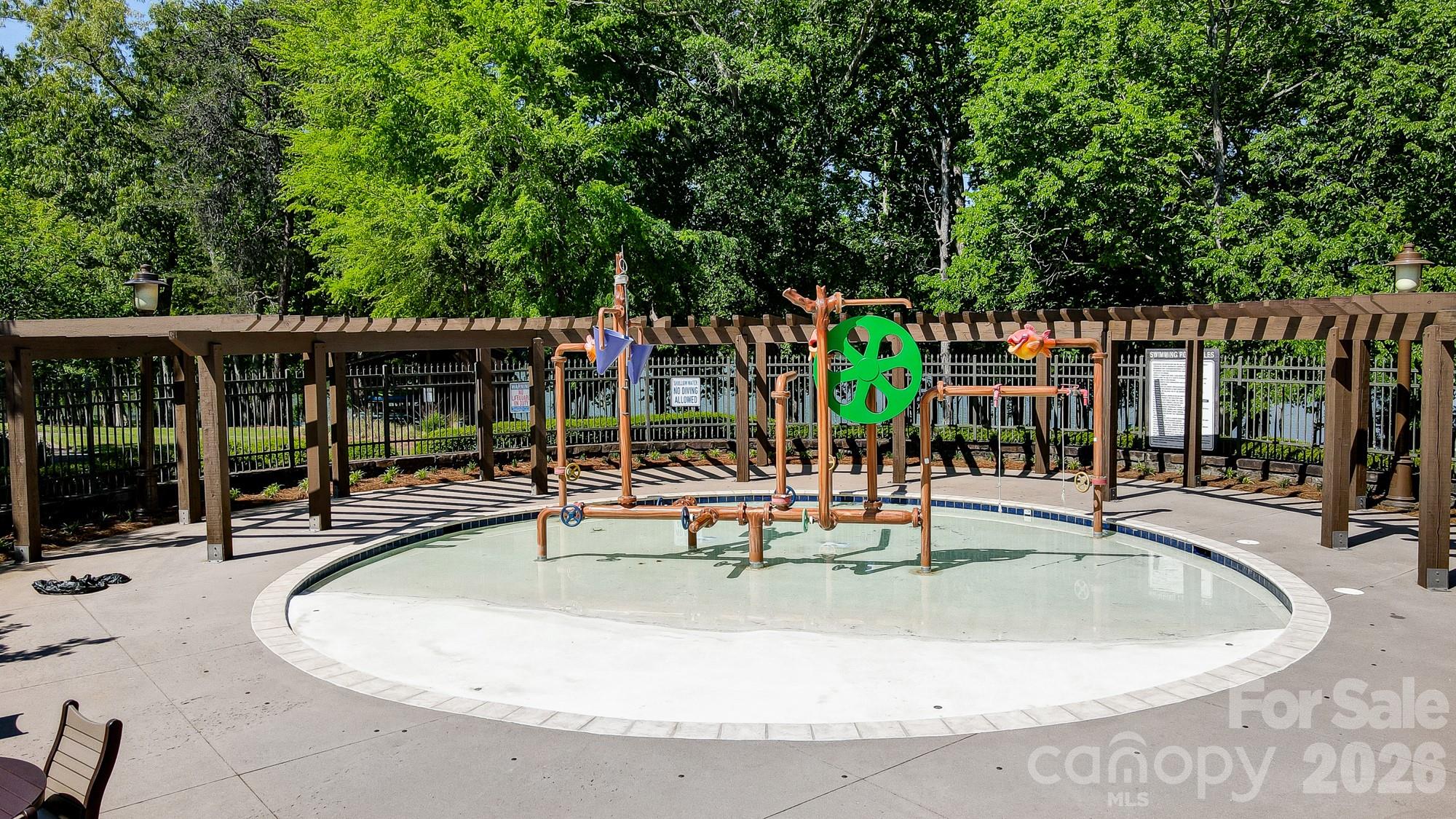 The Sanctuary - Land