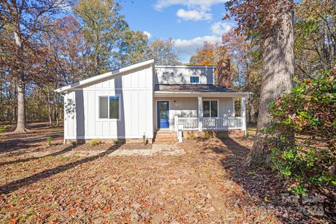 A home in Charlotte