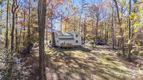 A home in Charlotte