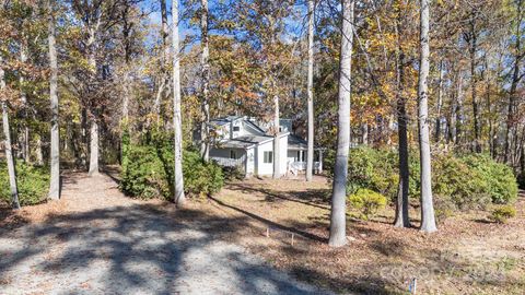 A home in Charlotte