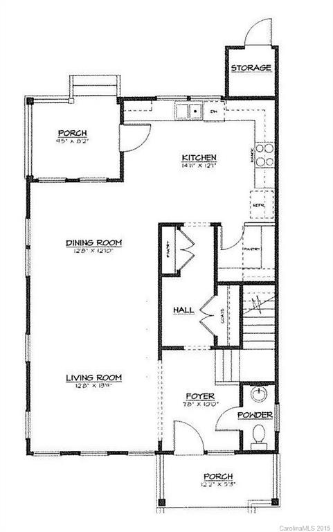 Elizabeth Heights - Residential