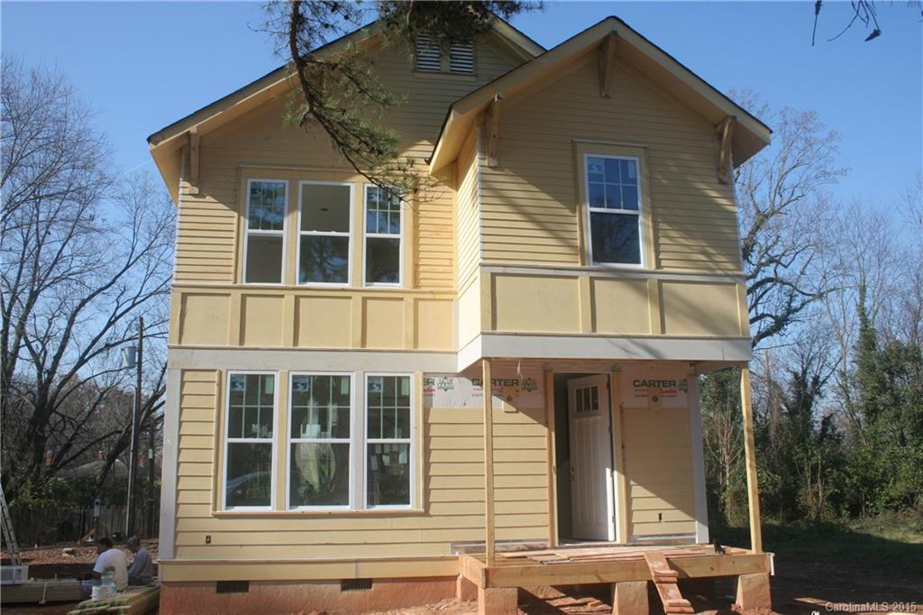 Elizabeth Heights - Residential