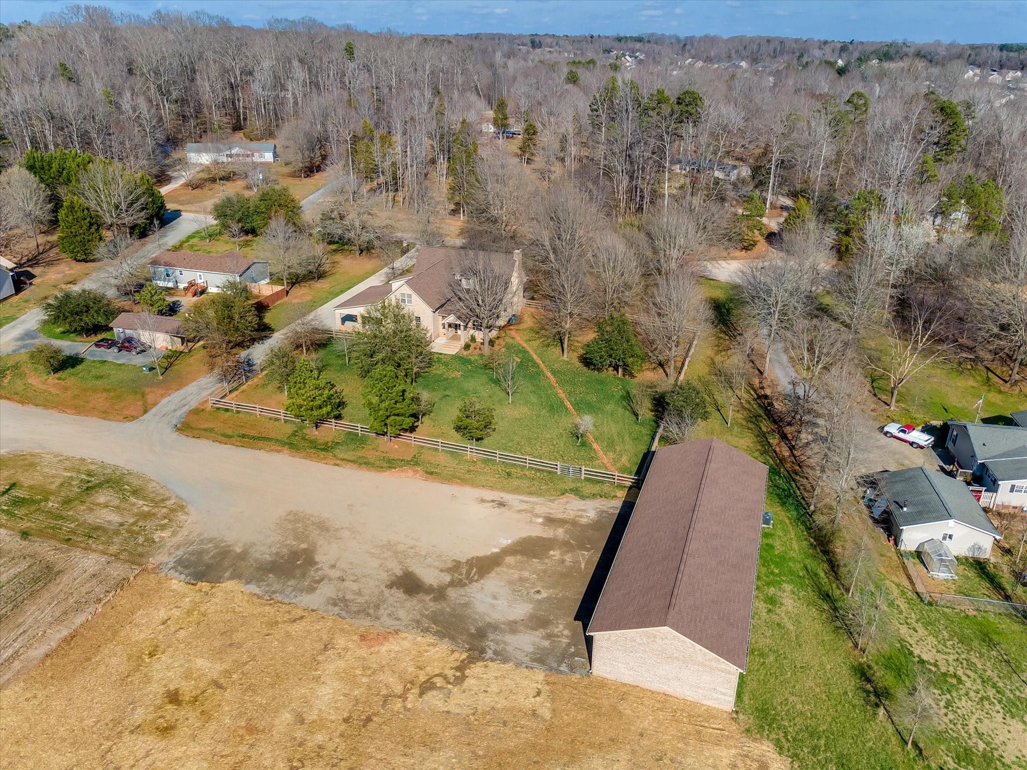 Hidden Oaks - Residential