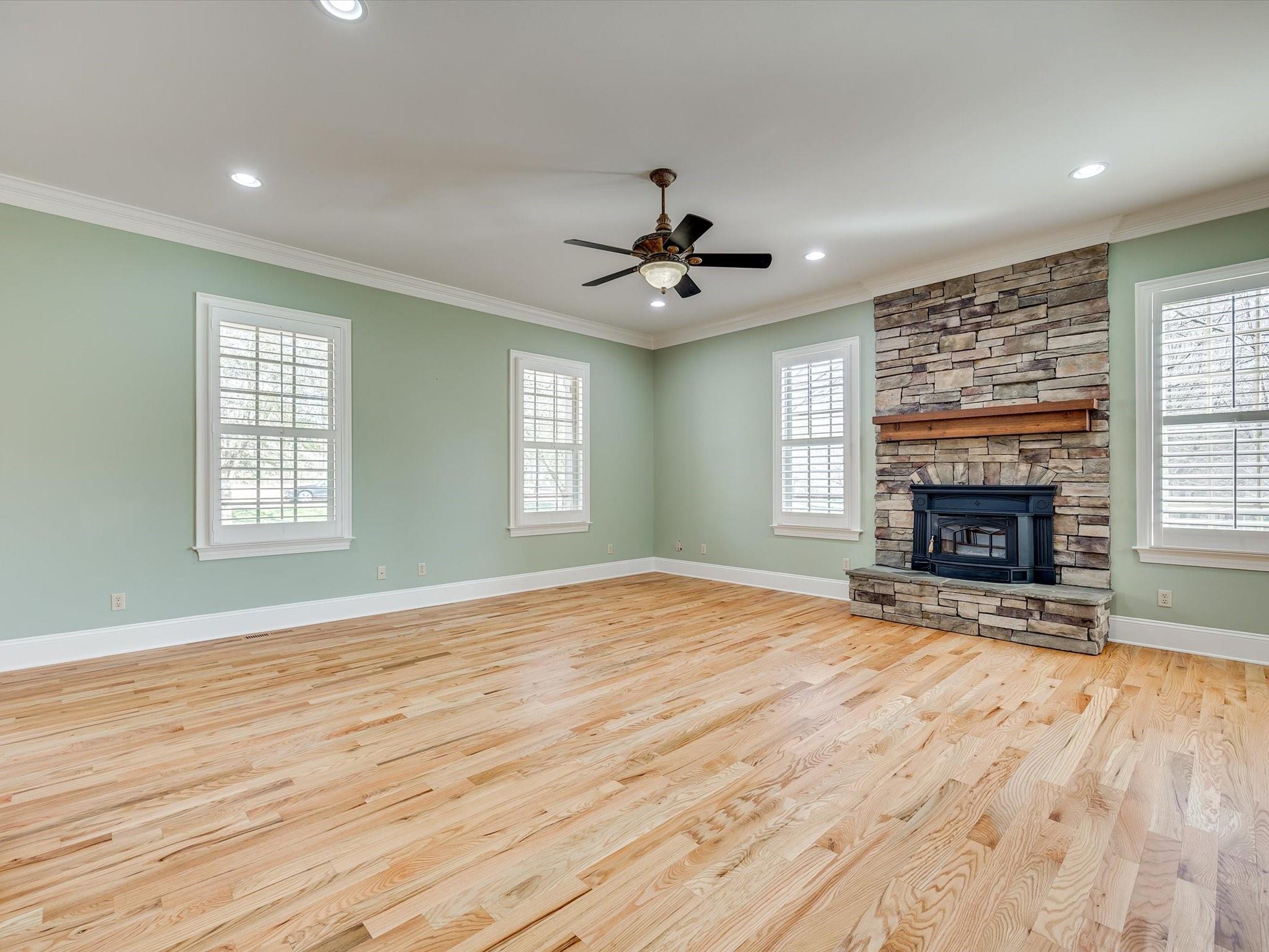 Hidden Oaks - Residential