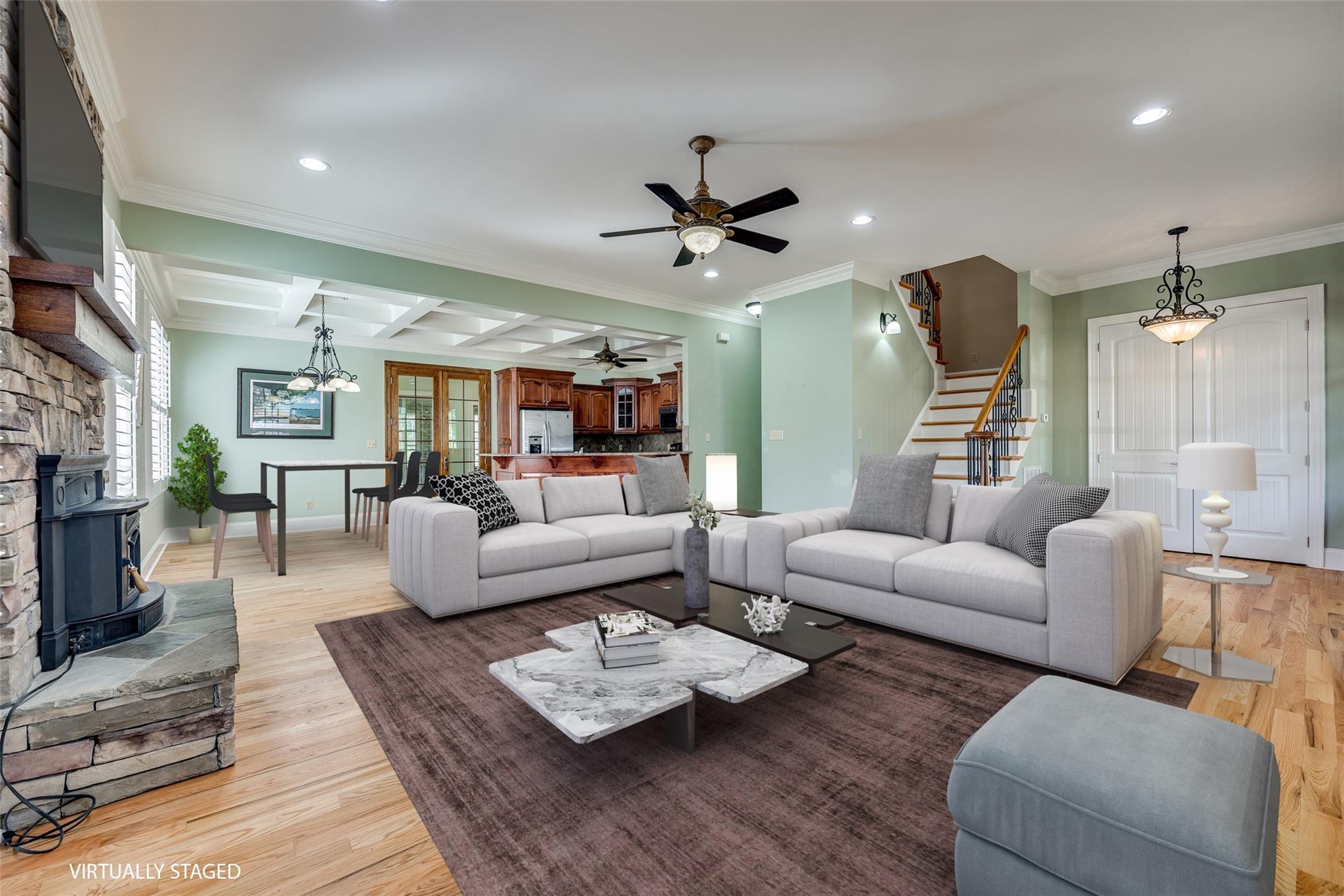 Hidden Oaks - Residential