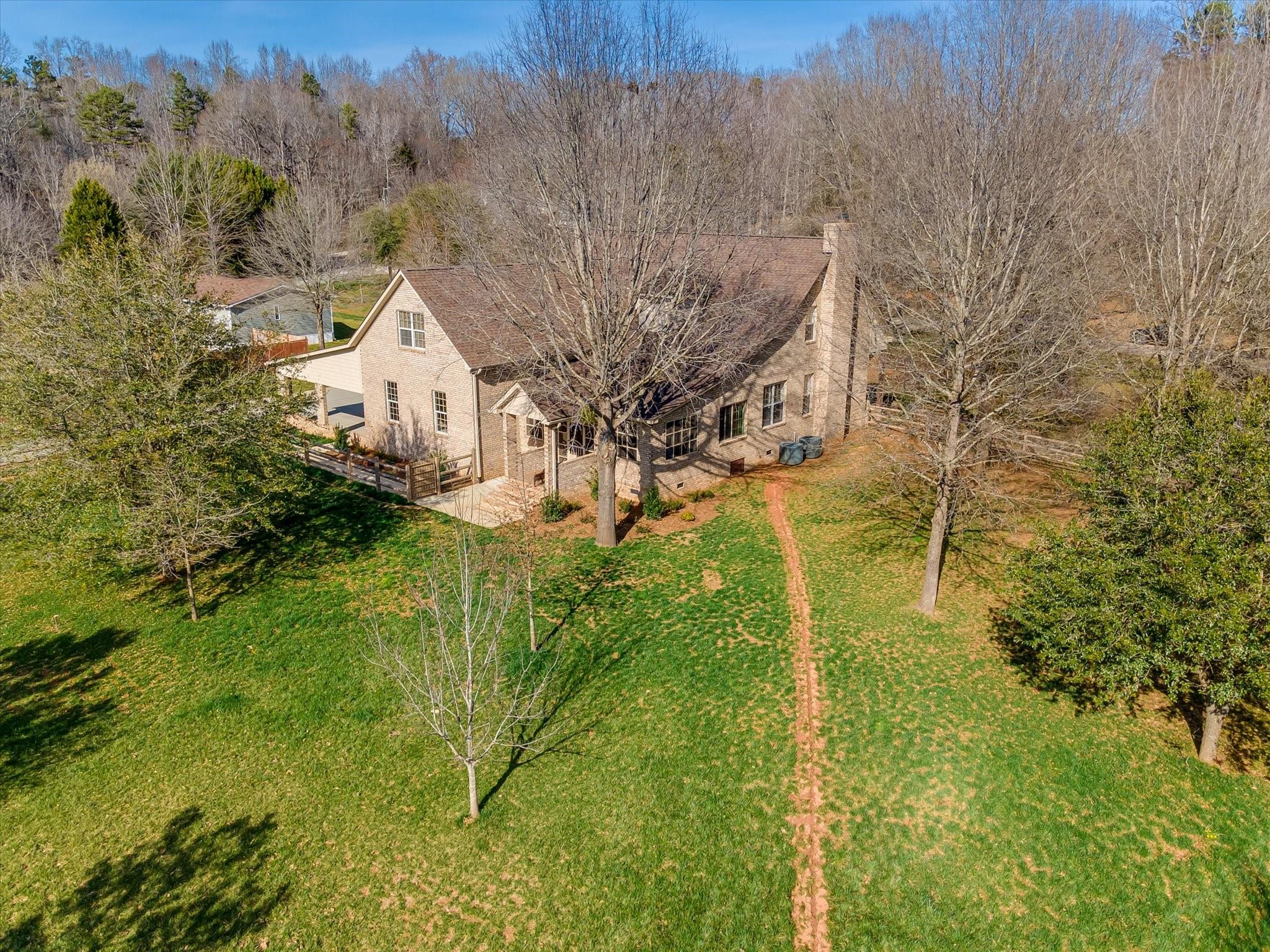 Hidden Oaks - Residential