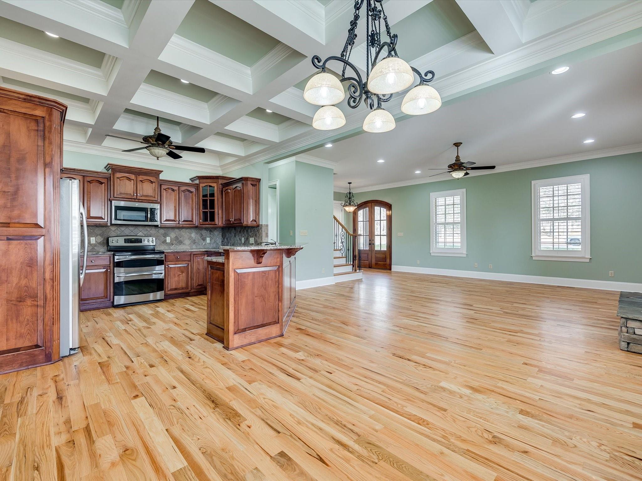 Hidden Oaks - Residential