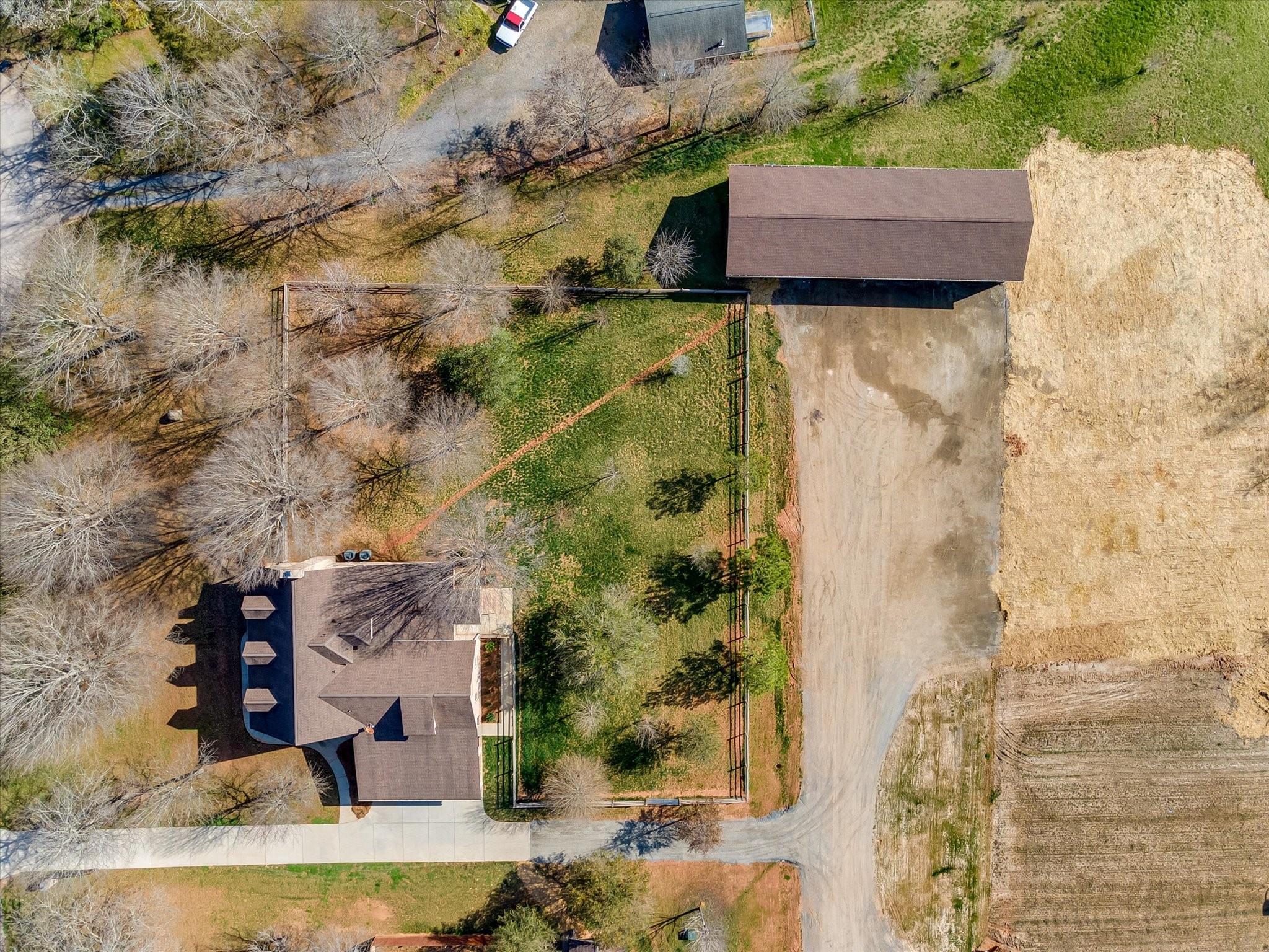 Hidden Oaks - Residential