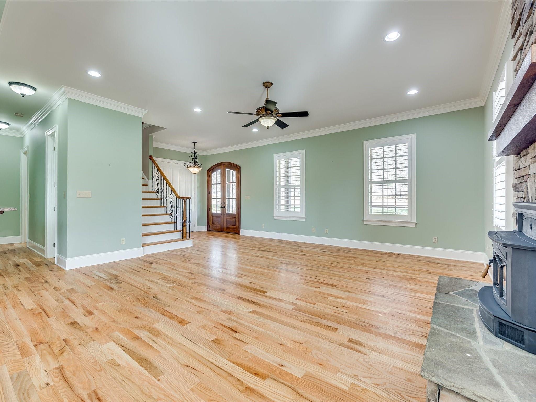 Hidden Oaks - Residential