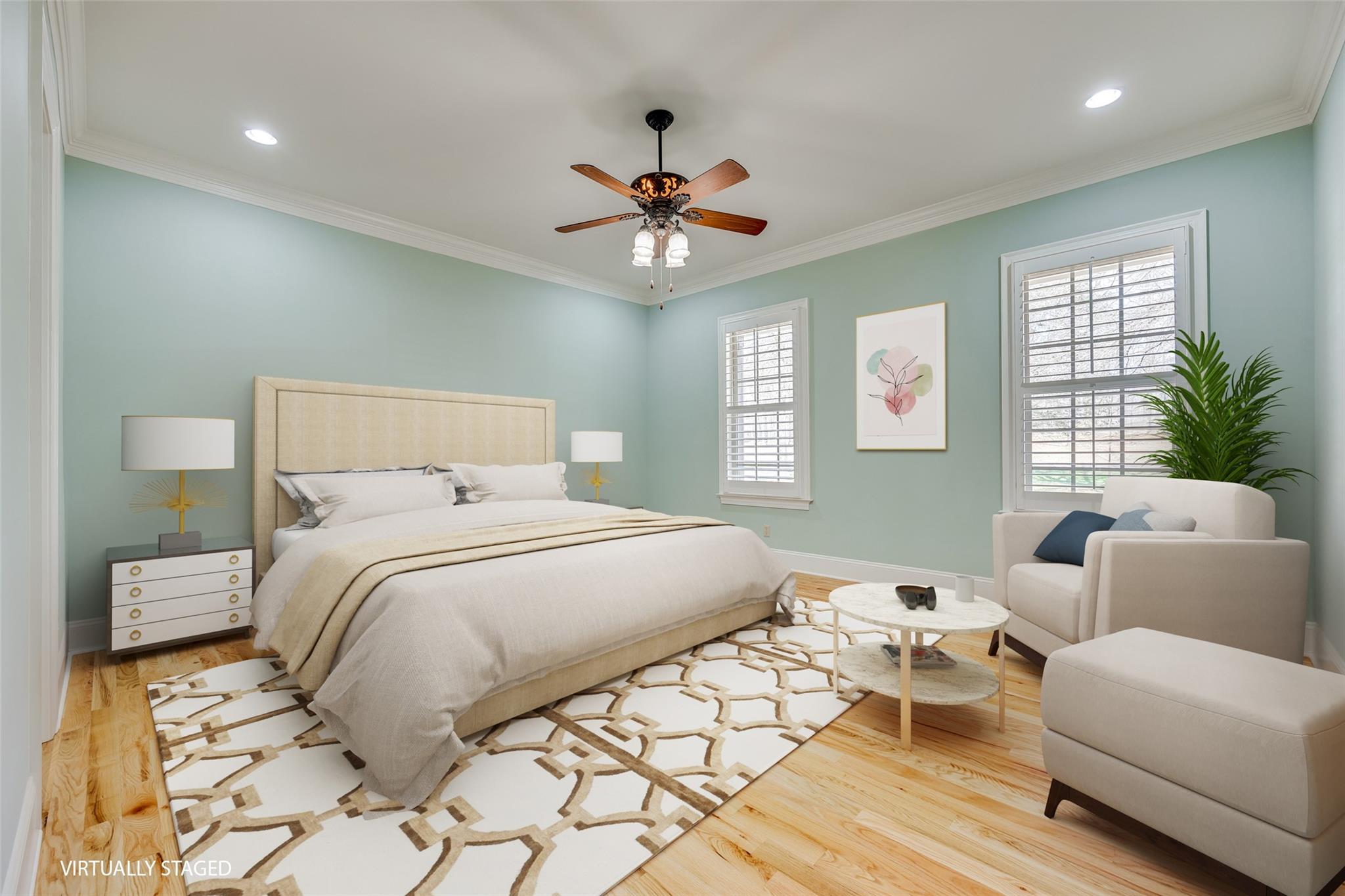 Hidden Oaks - Residential