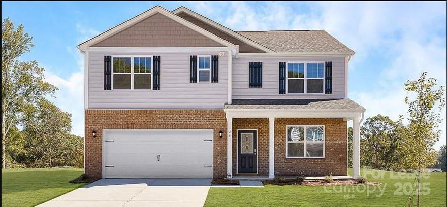 Brand New Single family Home for Rent in Monroe area. Beautiful design comes with open floor plan kitchen island  with flexible office room , one bedroom main level and 4 bedrooms on the second level and Loft space. Attached is a two car garage. 
Awesome master bedroom with elegant master bathroom fixtures and a spacious walk-in closet. Stainless steel appliances and washer, dryer, and refrigerator included. 
Quartz countertops, recessed lighting, and much more.. Great community with good amenities includes a swimming pool, Picket Ball Court , and walking trail. 
Available for rent.