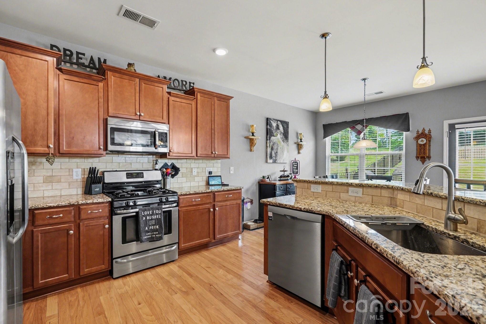 Waterside - Residential