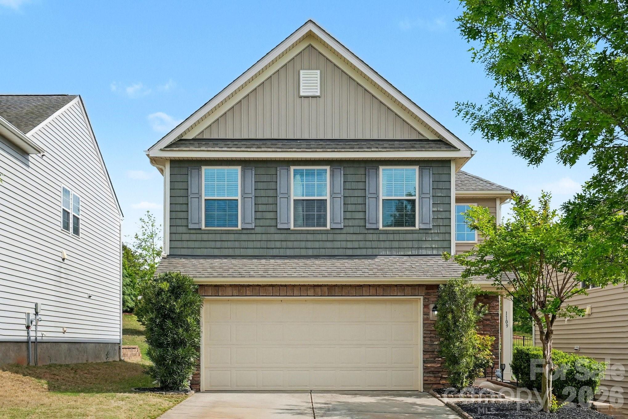 Waterside - Residential