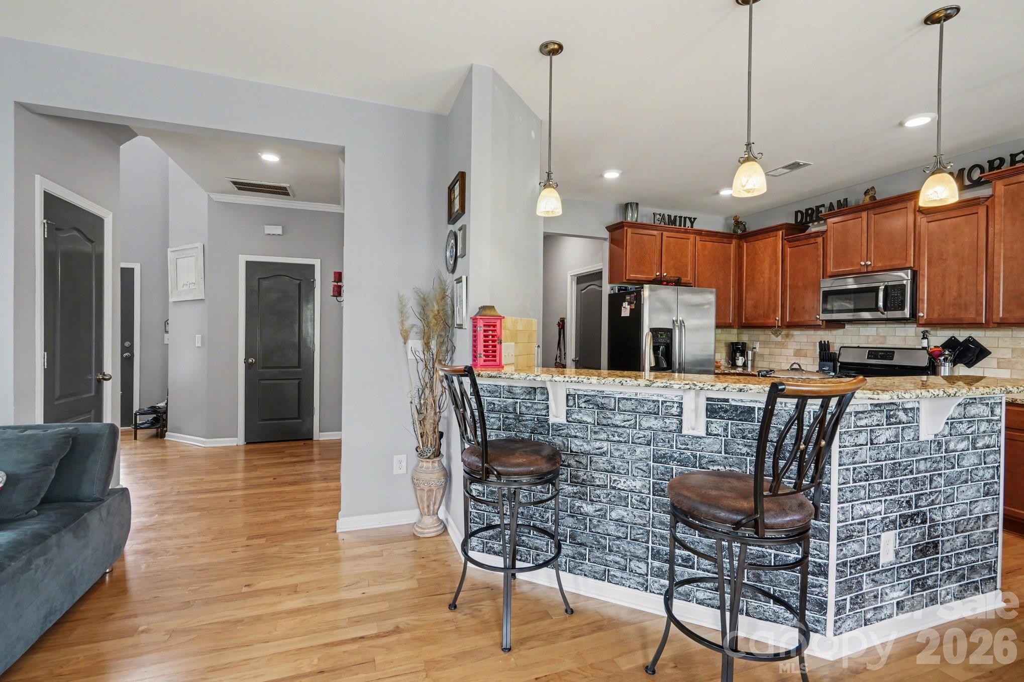 Waterside - Residential