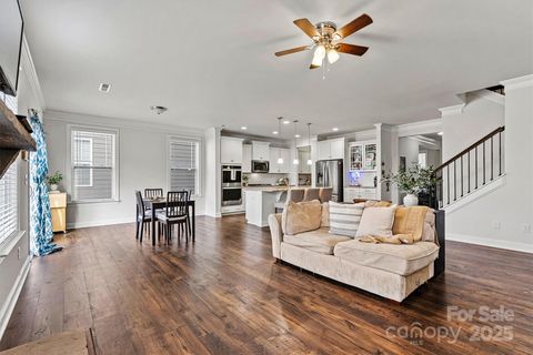 A home in Mooresville