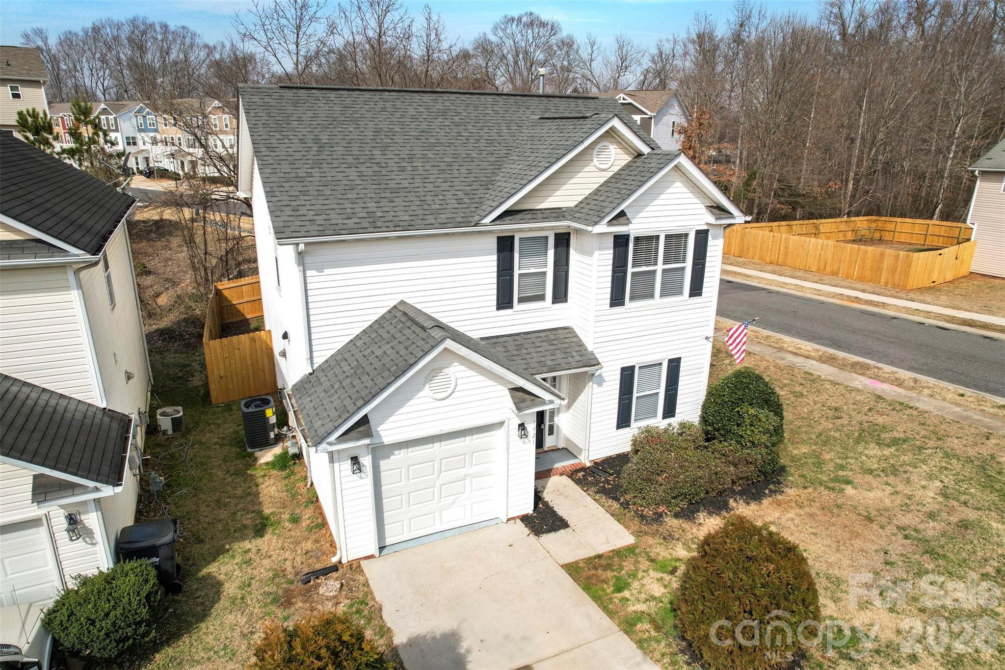 Oakdale Village - Residential