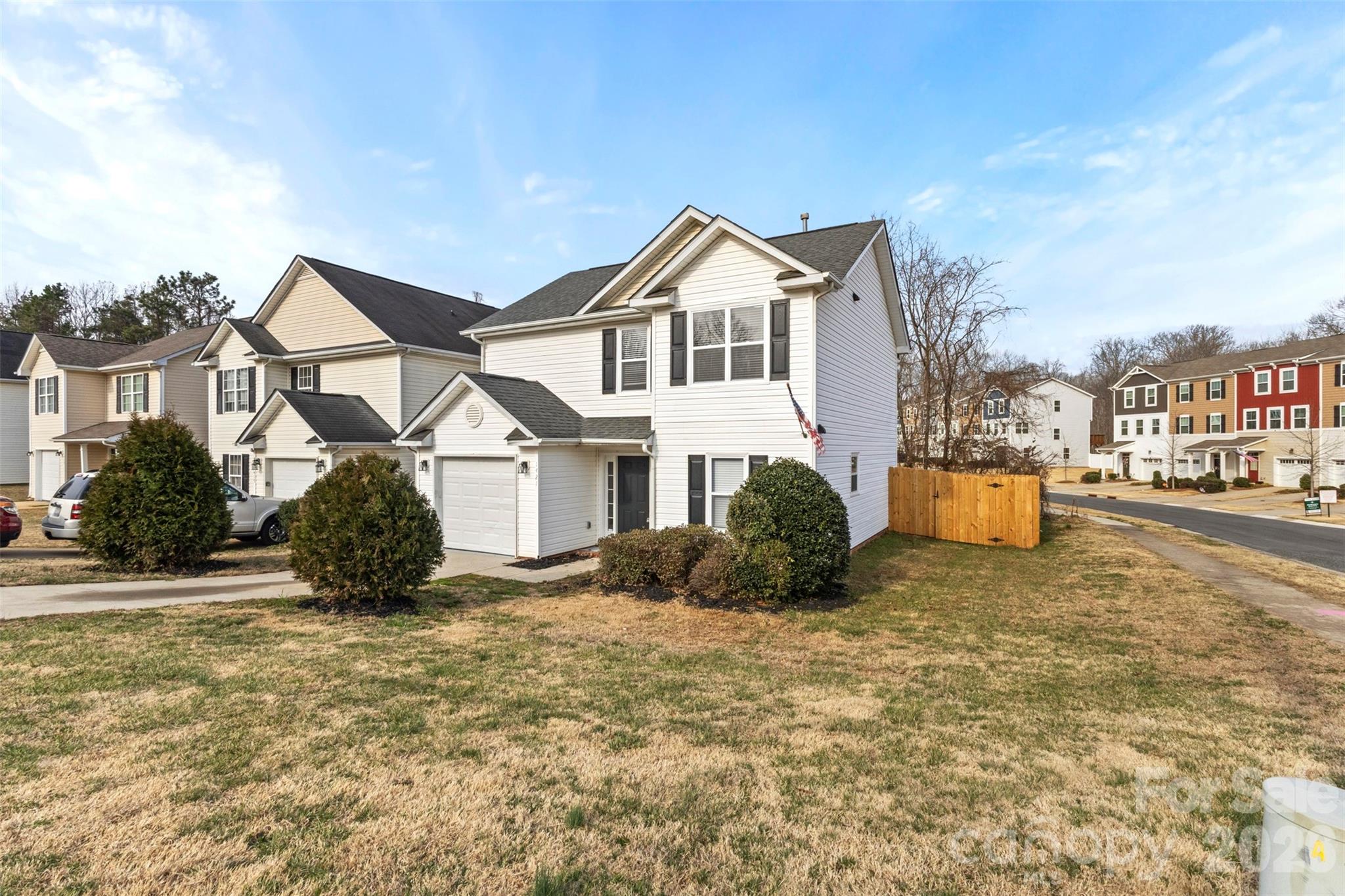 Oakdale Village - Residential