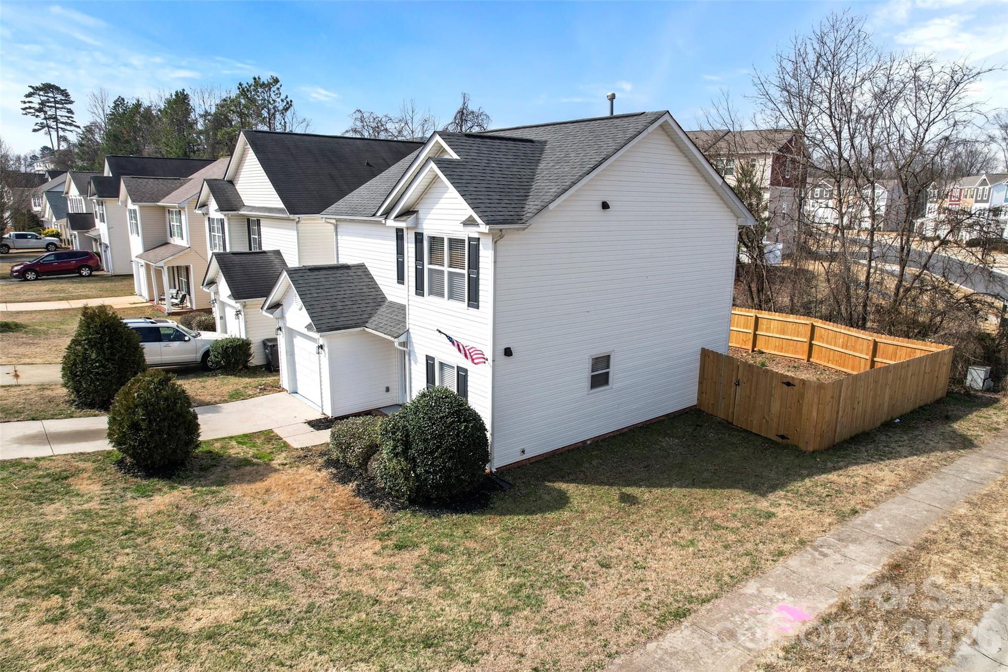 Oakdale Village - Residential