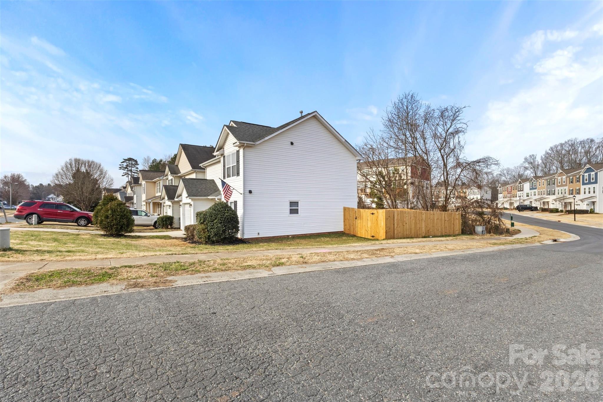 Oakdale Village - Residential