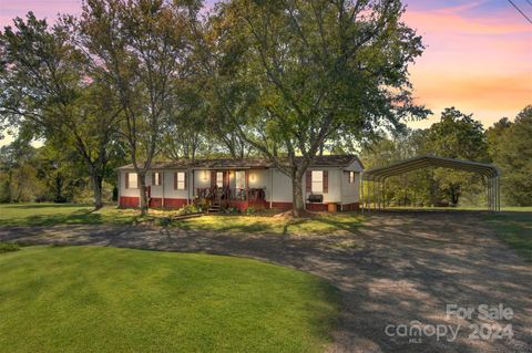 A home in Granite Falls