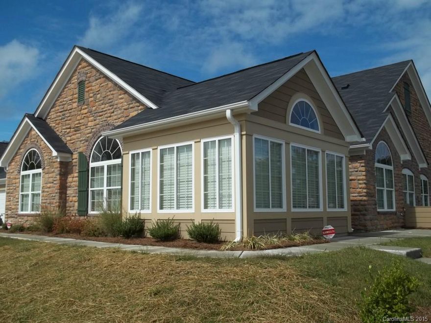 The LAST new construction home in the community! This home has all of the bells and whistles included in the price! Please call the listing agent for details!