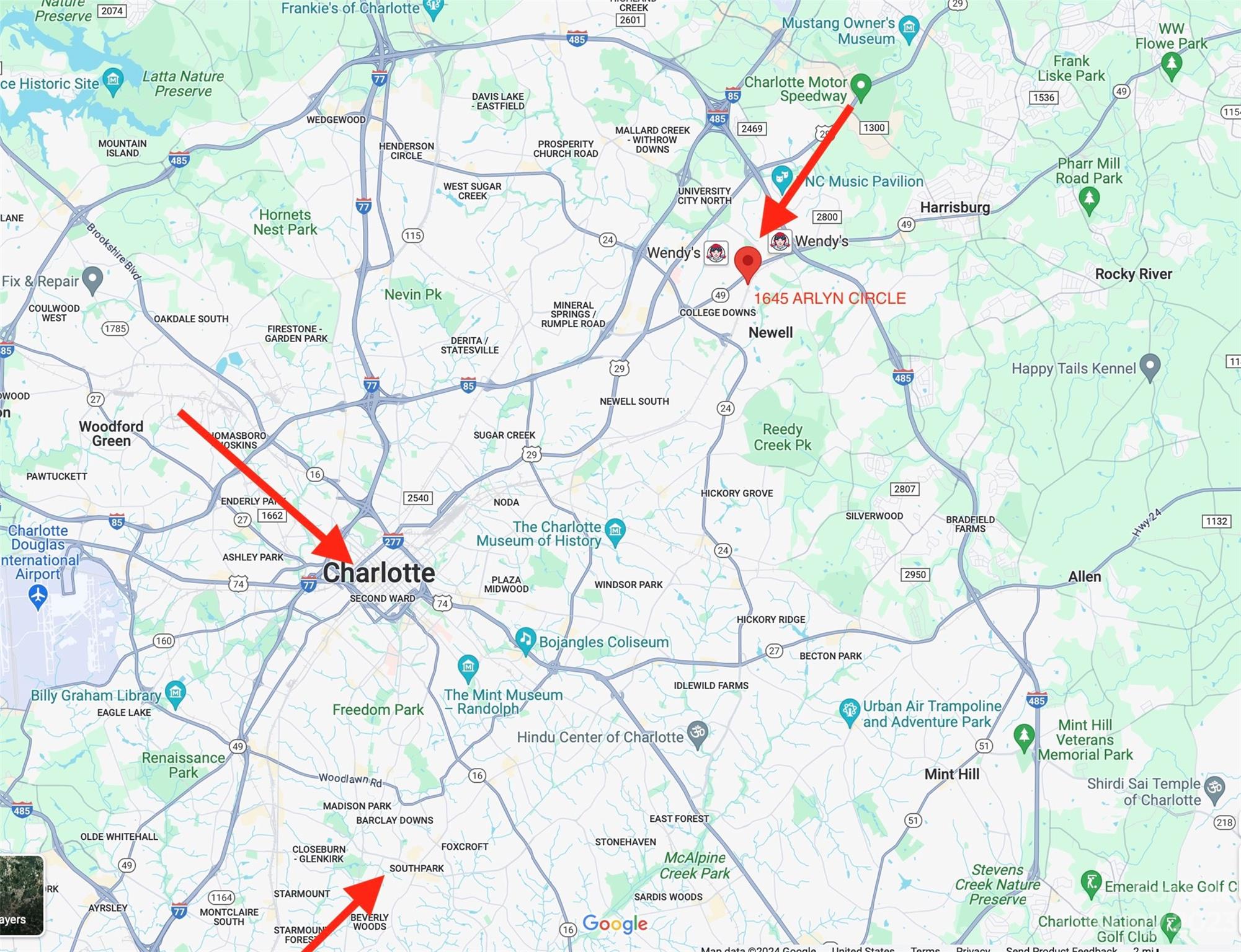 Colville II - Residential