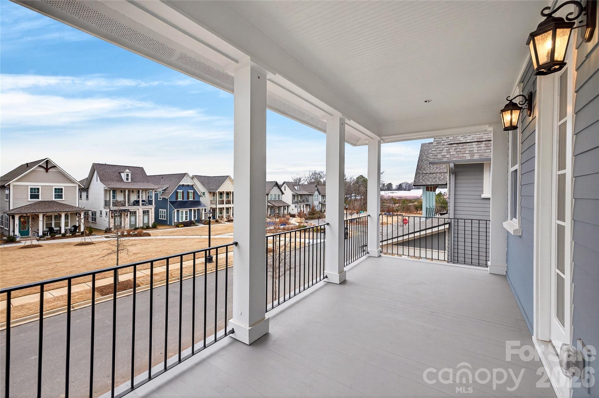 Cottages at Springfield Town Center - Residential