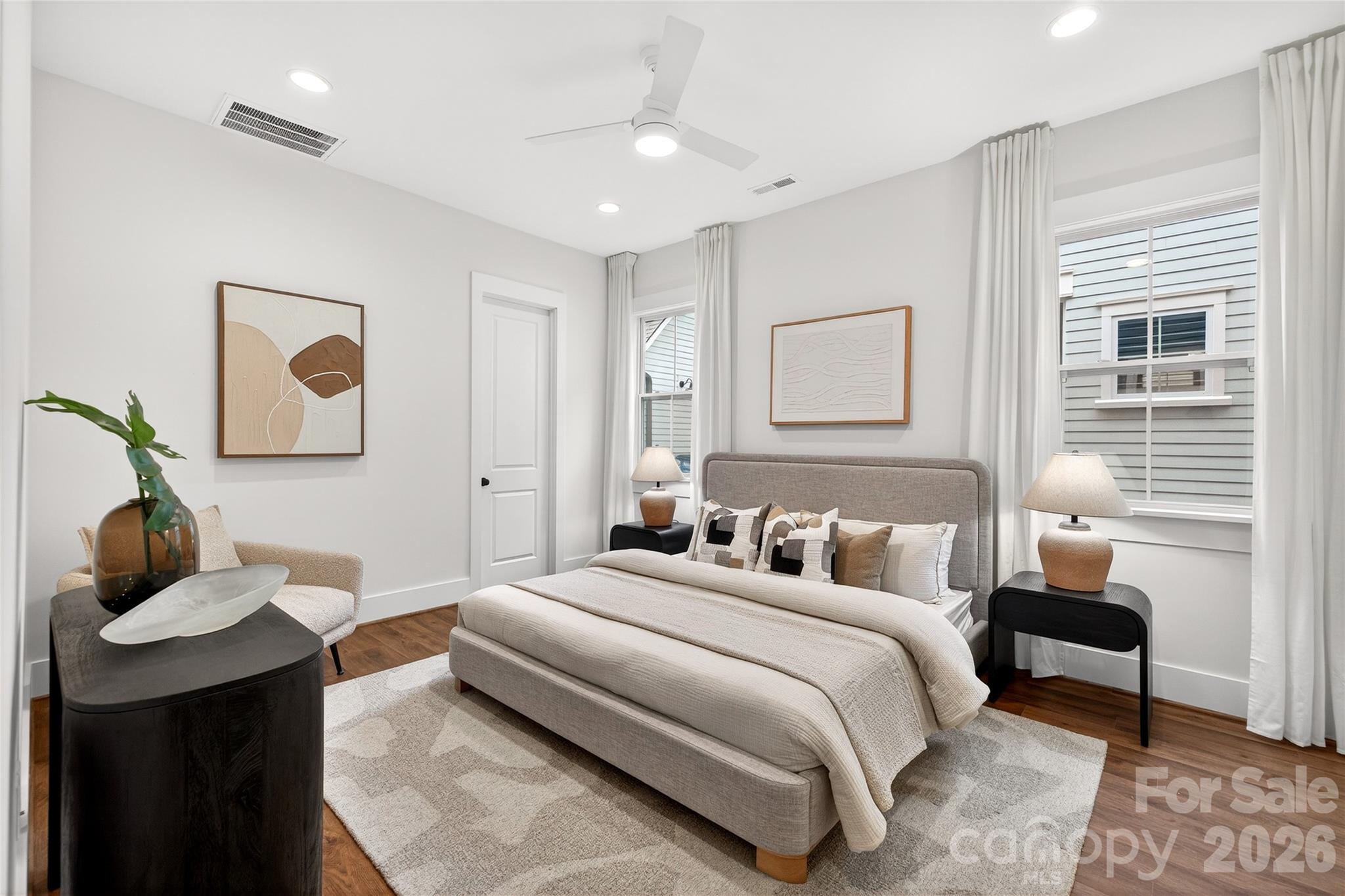 Cottages at Springfield Town Center - Residential