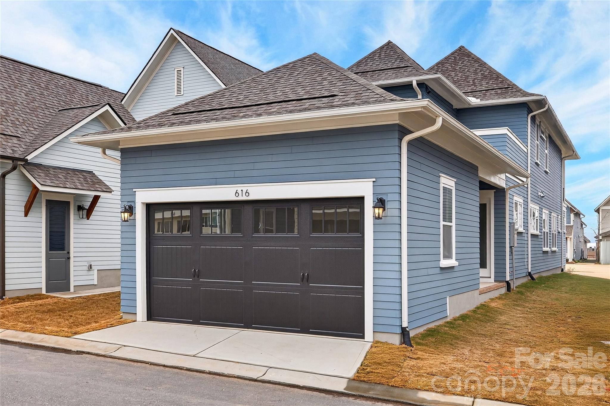 Cottages at Springfield Town Center - Residential