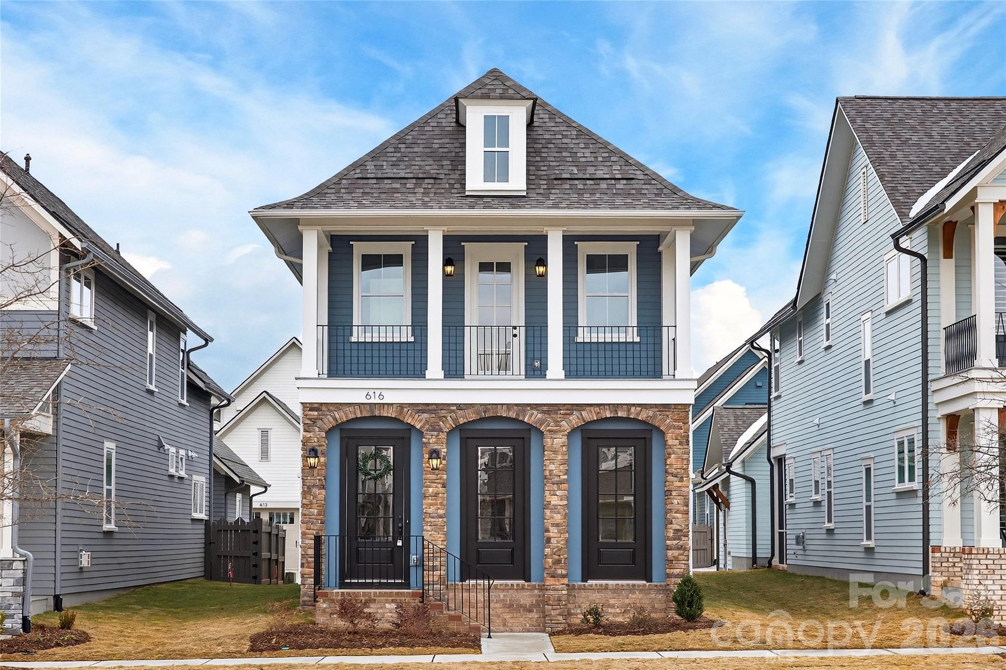 Cottages at Springfield Town Center - Residential